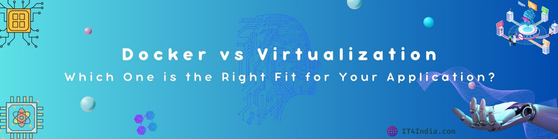 docker vs virtualization